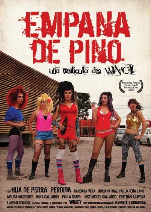 Empaná de Pino (2008)