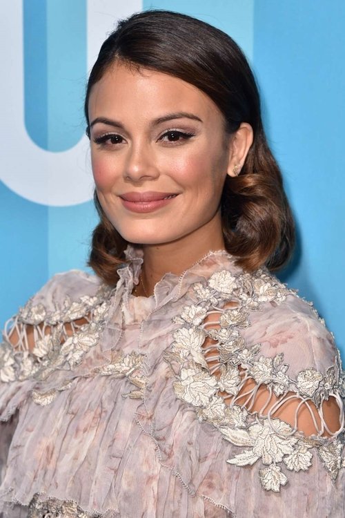 Kép: Nathalie Kelley színész profilképe