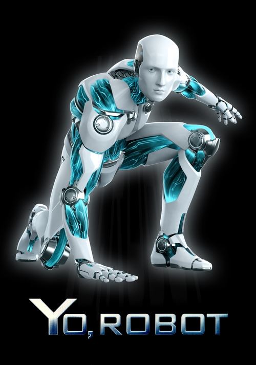 Yo, robot 2004