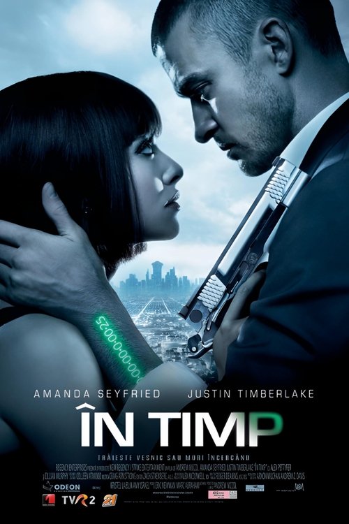 Poster pentru În timp