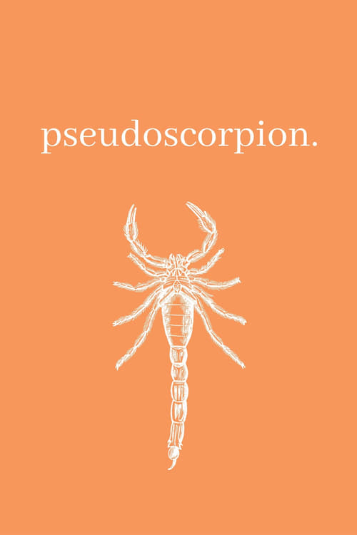 Poster Pseudoscorpion 