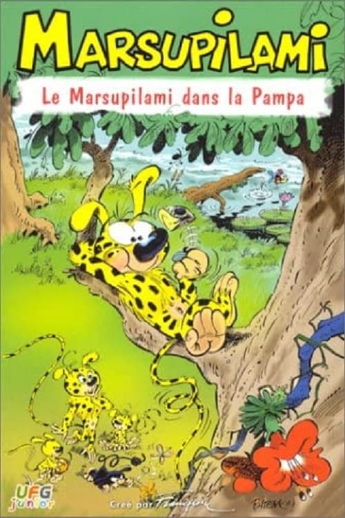 Le marsupilami dans la Pampa (2001)