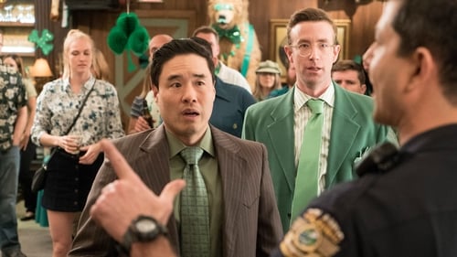 Fresh Off the Boat: 4×17