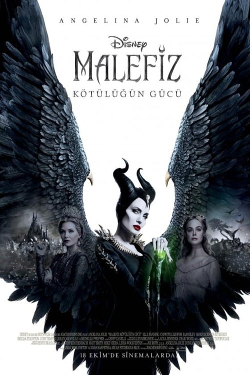 Malefiz: Kötülüğün Gücü ( Maleficent: Mistress of Evil )