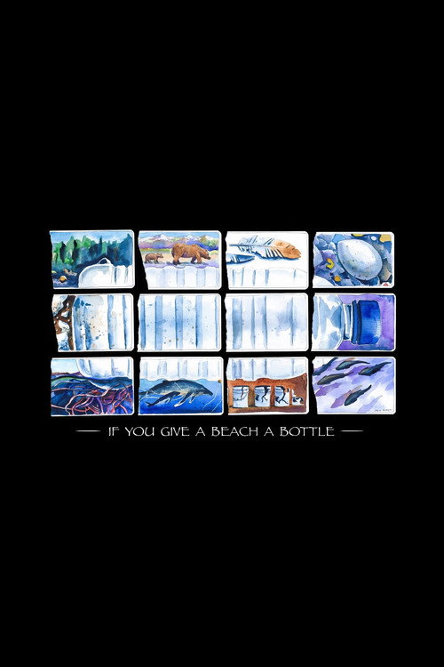 If You Give a Beach a Bottle