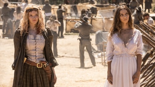 Westworld: 2×3