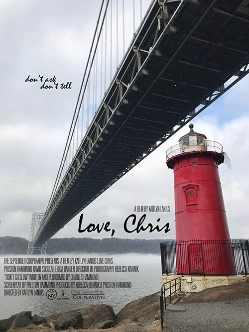 Love, Chris (2018) poster