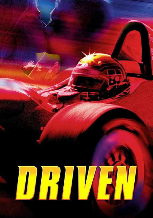 Affiche de Driven