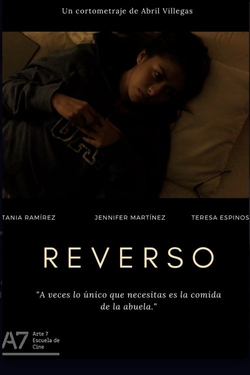 Poster for Reverso (2021)