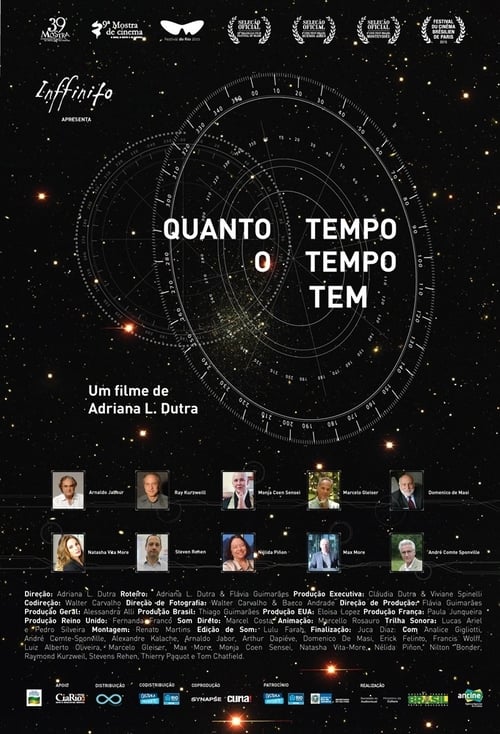 Quanto Tempo o Tempo Tem poster