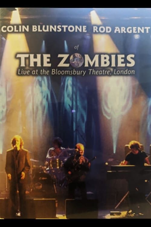 Colin Blunstone & Rod Argent of The Zombies - Live at the Bloomsbury Theatre, London 2007