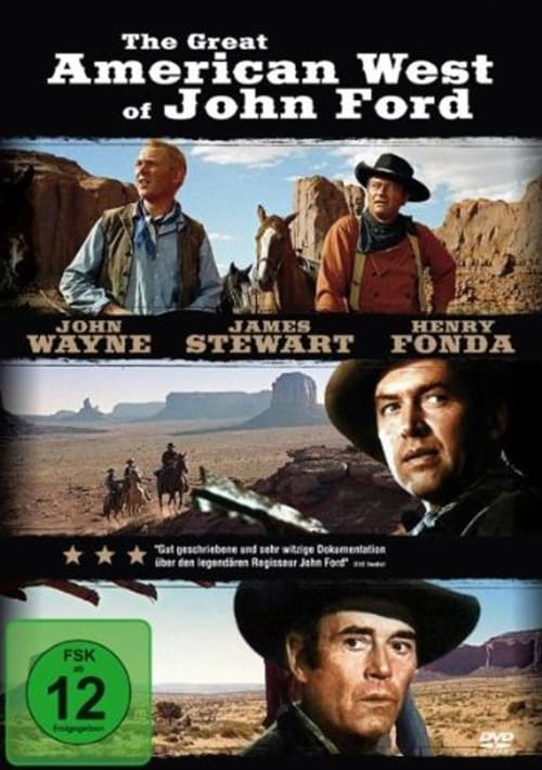 The American West of John Ford 1971