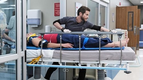 Escena del episodio 10 de la temporada 4 de la serie The Resident