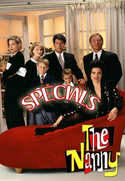 Where to stream The Nanny Specials