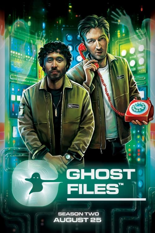 Ghost Files, S02 - (2023)