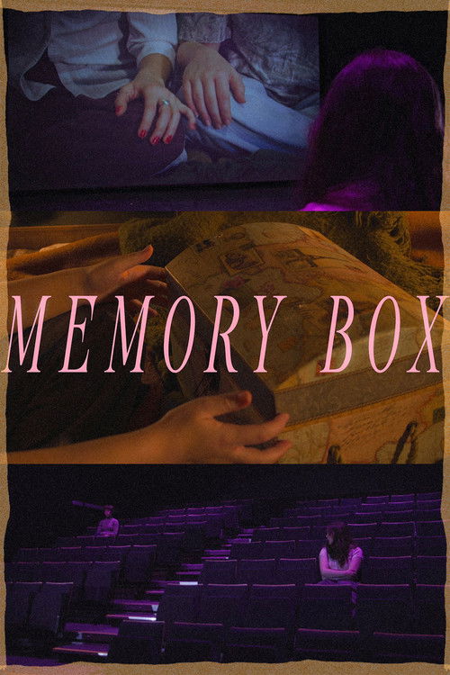 Poster for Memory Box