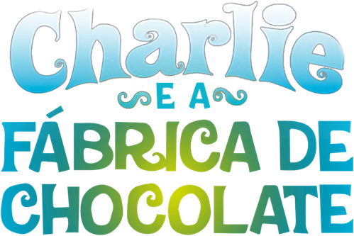 A Fantástica Fábrica de Chocolate - Logo 4