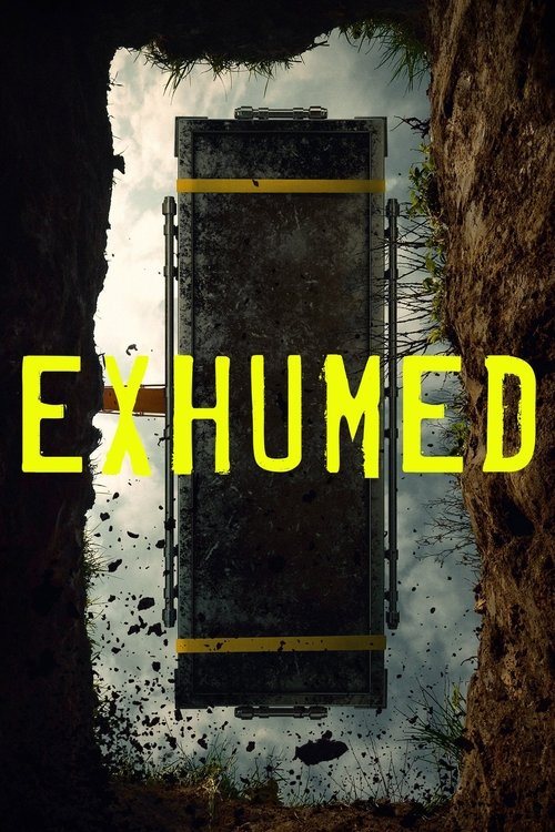 Exhumed poster