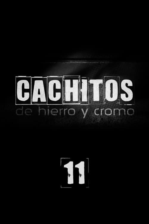 Cachitos de hierro y cromo, S11 - (2023)