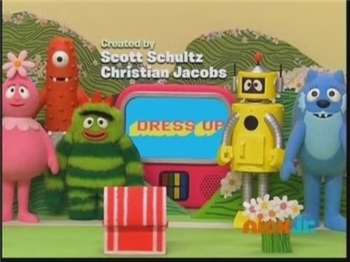 Poster della serie Yo Gabba Gabba!