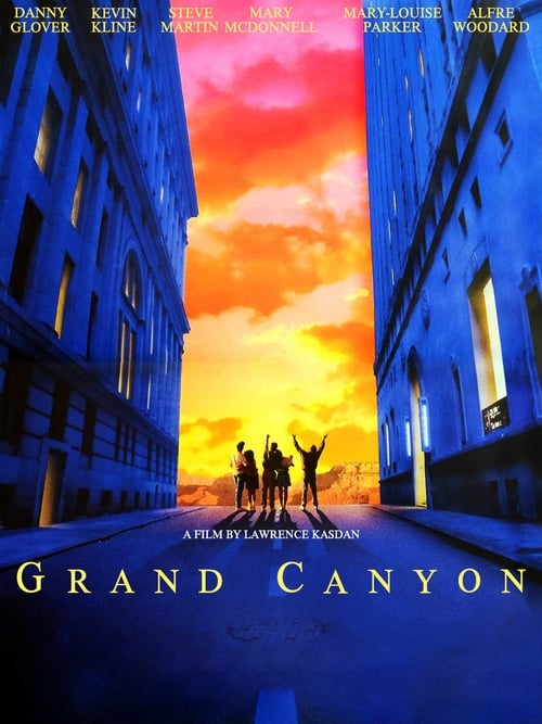 Grand Canyon (El alma de la ciudad) 1991