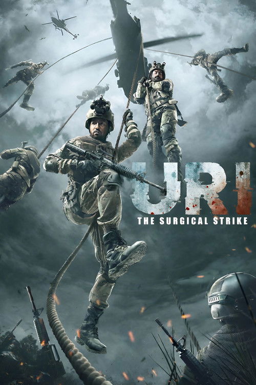 Uri: The Surgical Strike poster