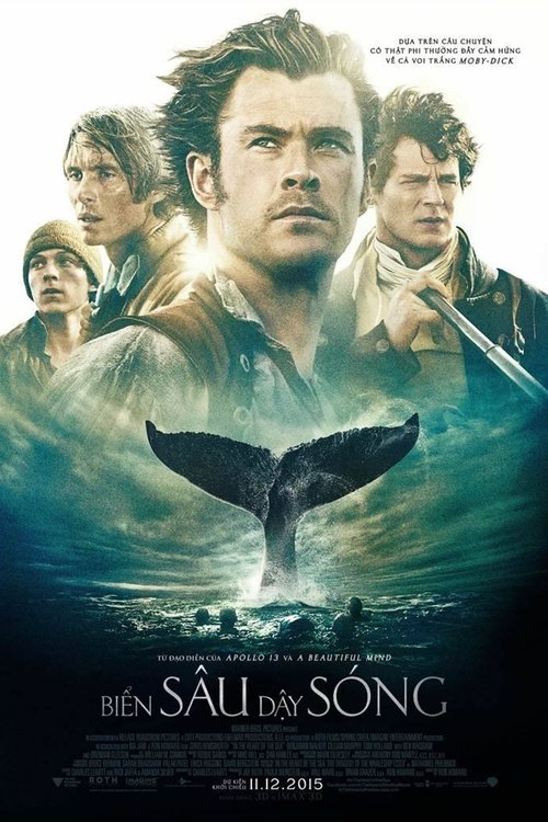 Poster Biển Sâu Dậy Sóng