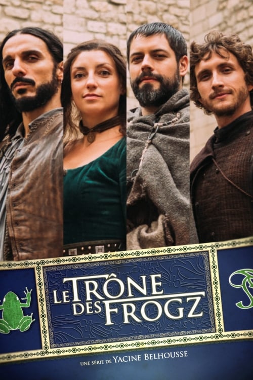 Poster Le Trône des Frogz