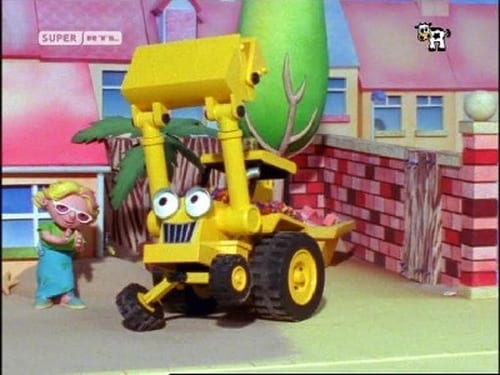 Poster della serie Bob the Builder