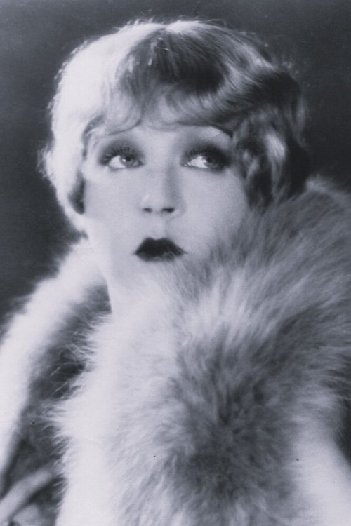 Grootschalige poster van Mae Murray