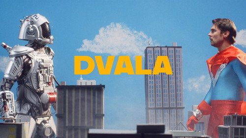 Dvala Backdrop Blur