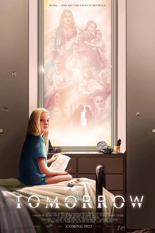 Lost in Tomorrow poster