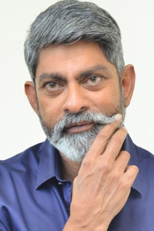 Jagapati Babu isVeera Reddy