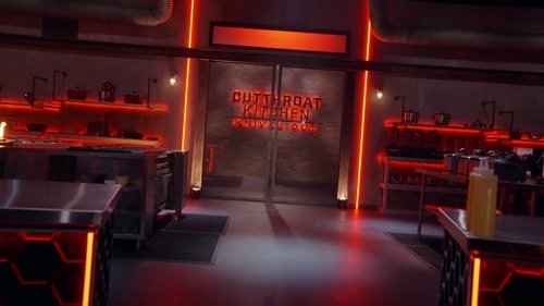 Cutthroat Kitchen: Knives Out
