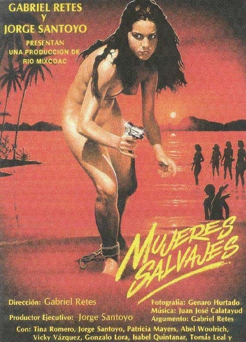 Mujeres salvajes 1984