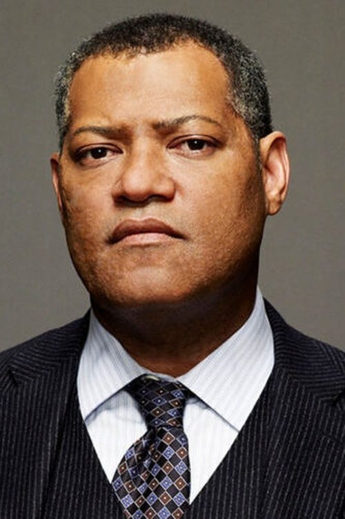 Kép: Laurence Fishburne színész profilképe