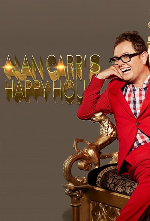 Alan Carr's Happy Hour (2016)