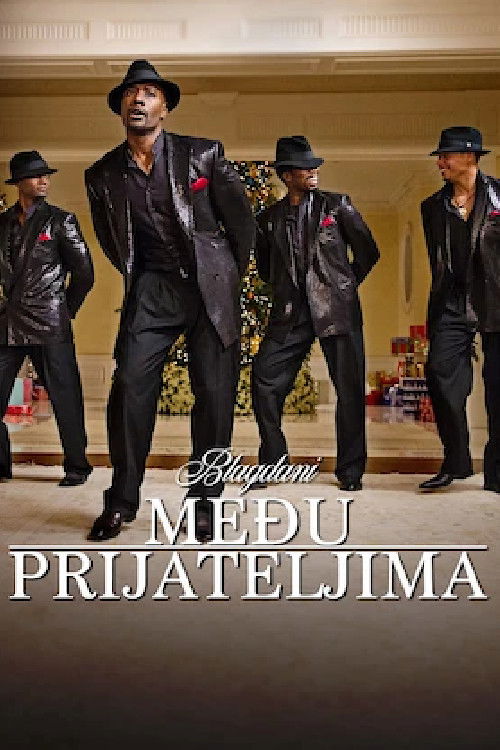 The Best Man Holiday poster