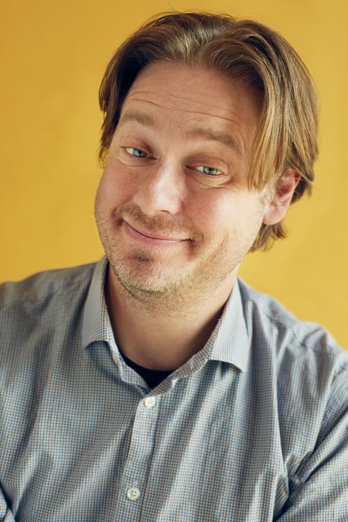 Kép: Tim Heidecker színész profilképe