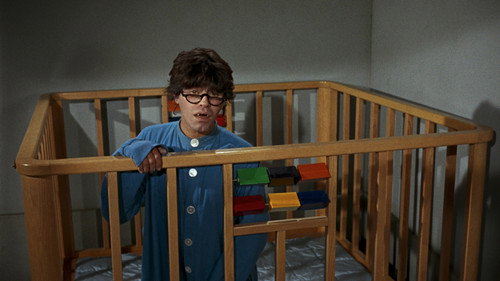The Nutty Professor — Backdrops 24