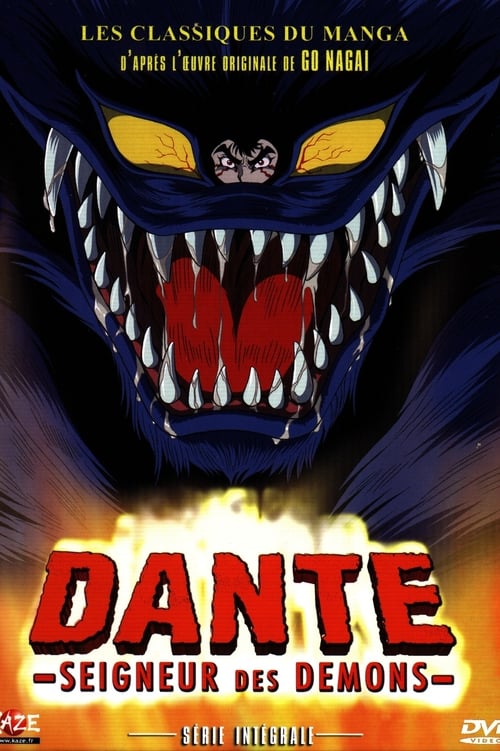 Dante - Seigneur des démons poster