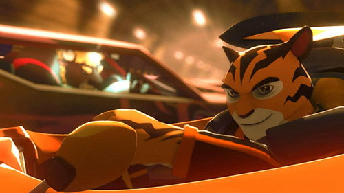 Rimba Racer