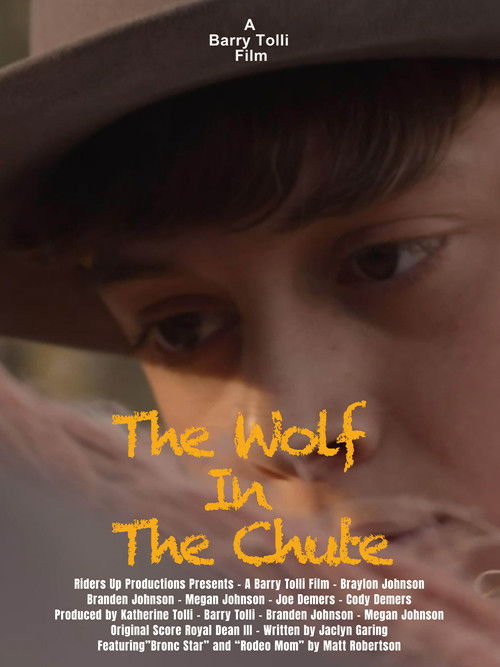 The Wolf in the Chute poster