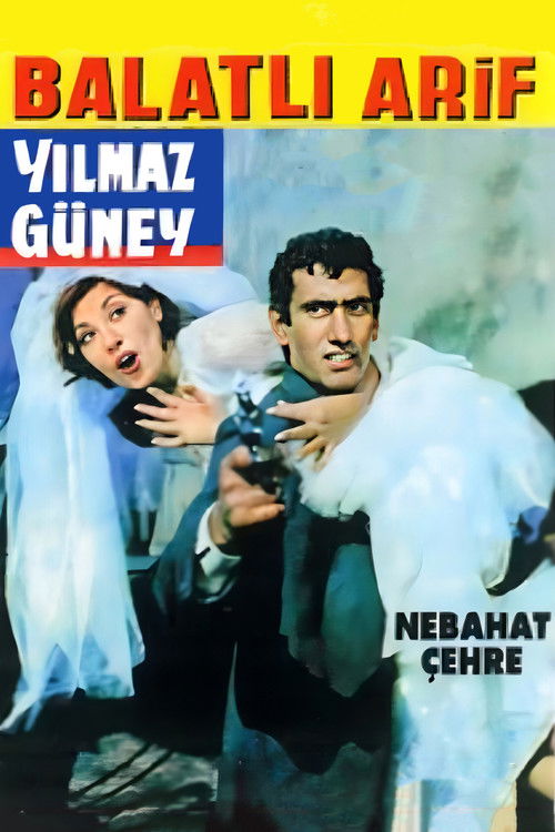 Balatlı Arif poster