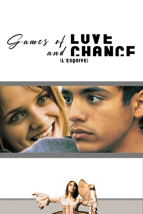 Games of Love and Chance poster