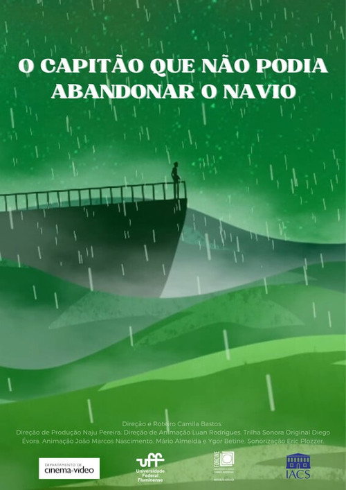 O Capitão Que Não Podia Abandonar O Navio
