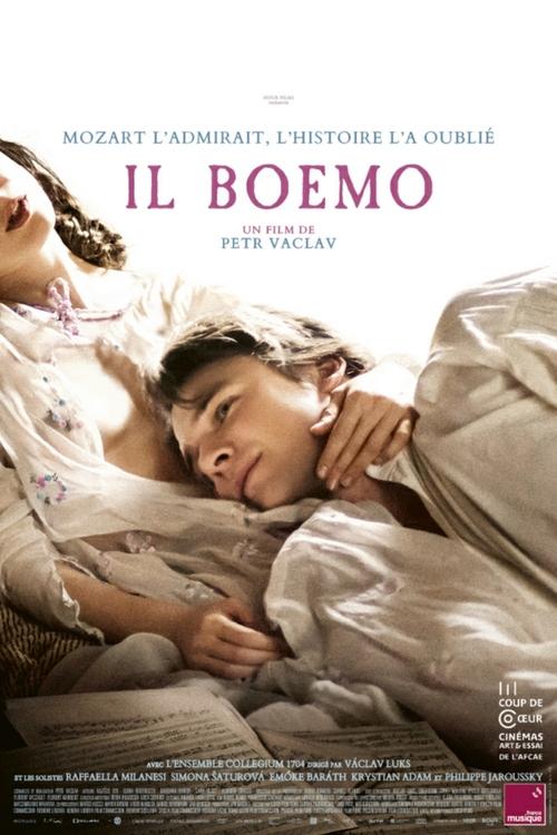 Poster image du film Il Boemo Il Boemo