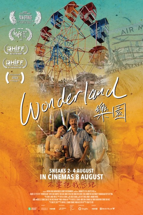 Poster image du film Wonderland Wonderland