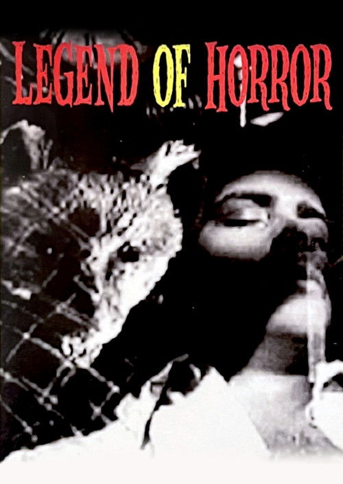 Legend of Horror poster