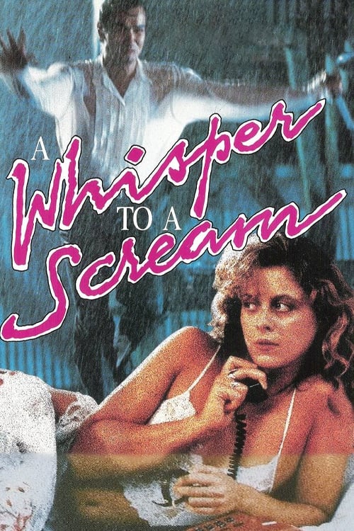 Poster do filme A Whisper to a Scream